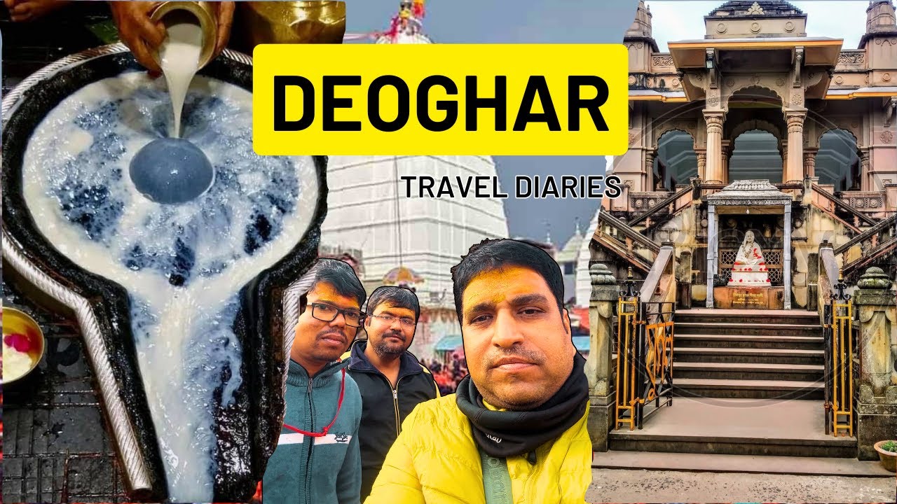 BABADHAM | BAIDYANATH DHAM JYOTIRLING DARSHAN | DEOGHAR | JHARKHAND | TRAVEL WORLD | AKNARAYAN