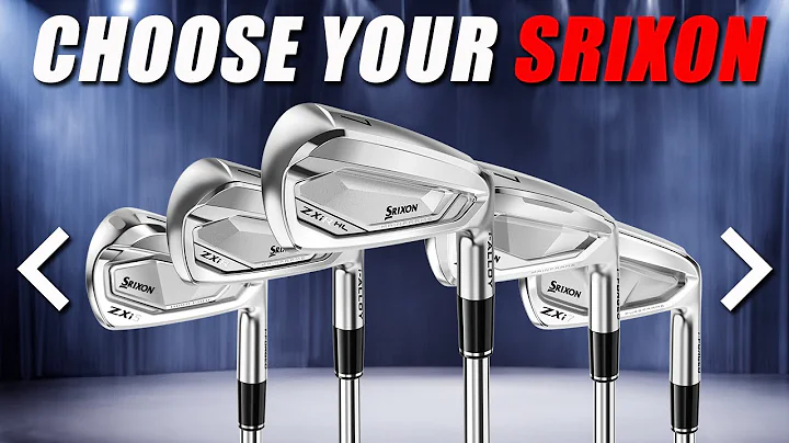 Which Srixon Iron Should You Play in 2026? FULL Family Guide