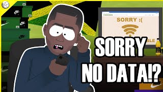 When a Call Centre Hires Jamaicans - Prince Marni Animated Comedy Skit by FranDoréTV 279 views 4 weeks ago 1 minute, 29 seconds