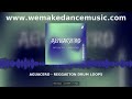 Aguacero Afro House Drum Loops Stems MIDI Pack