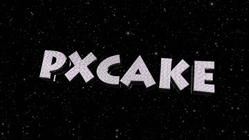 Intro for Pxcake // By FelixGFX
