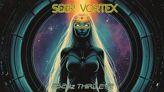 THE SEER VORTEX • 852Hz + 4.0Hz Theta Wave (Remote Viewing Protocol) 👁️