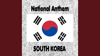 South Korea - Aegukga - Korean National Anthem (The Patriotic Song)