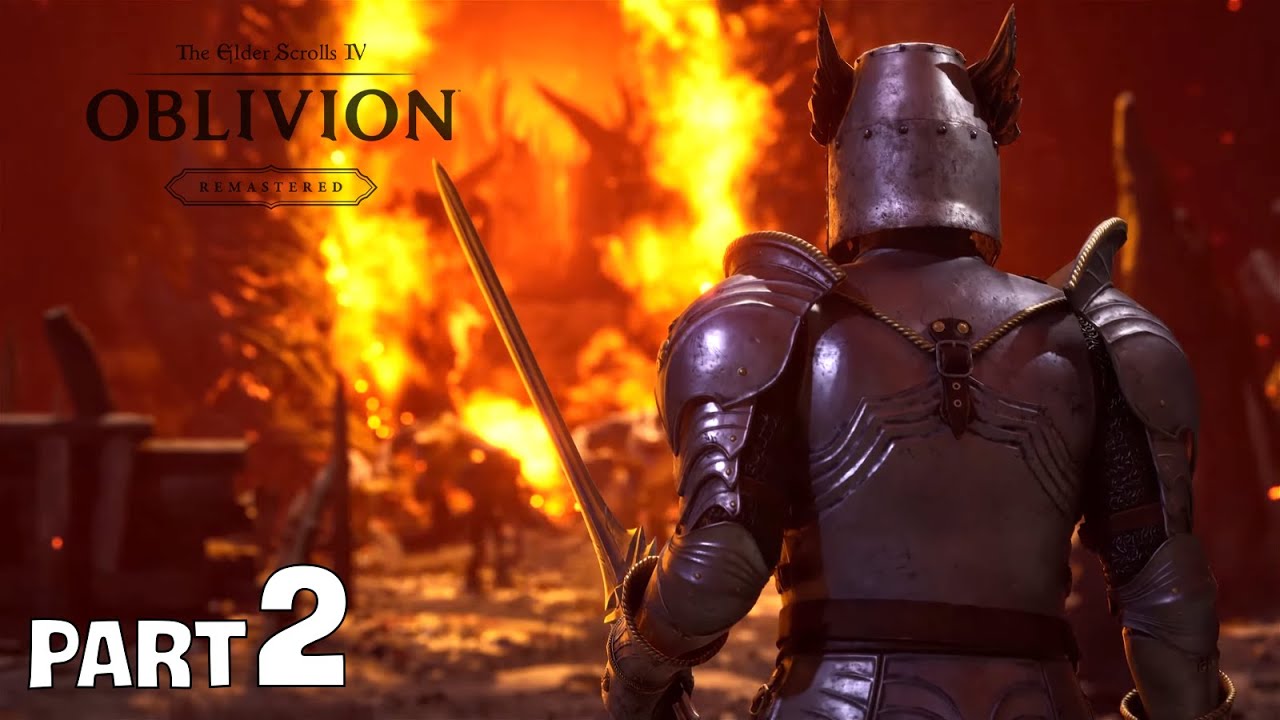 The Elder Scrolls IV: Oblivion Remastered Việt Hóa #2