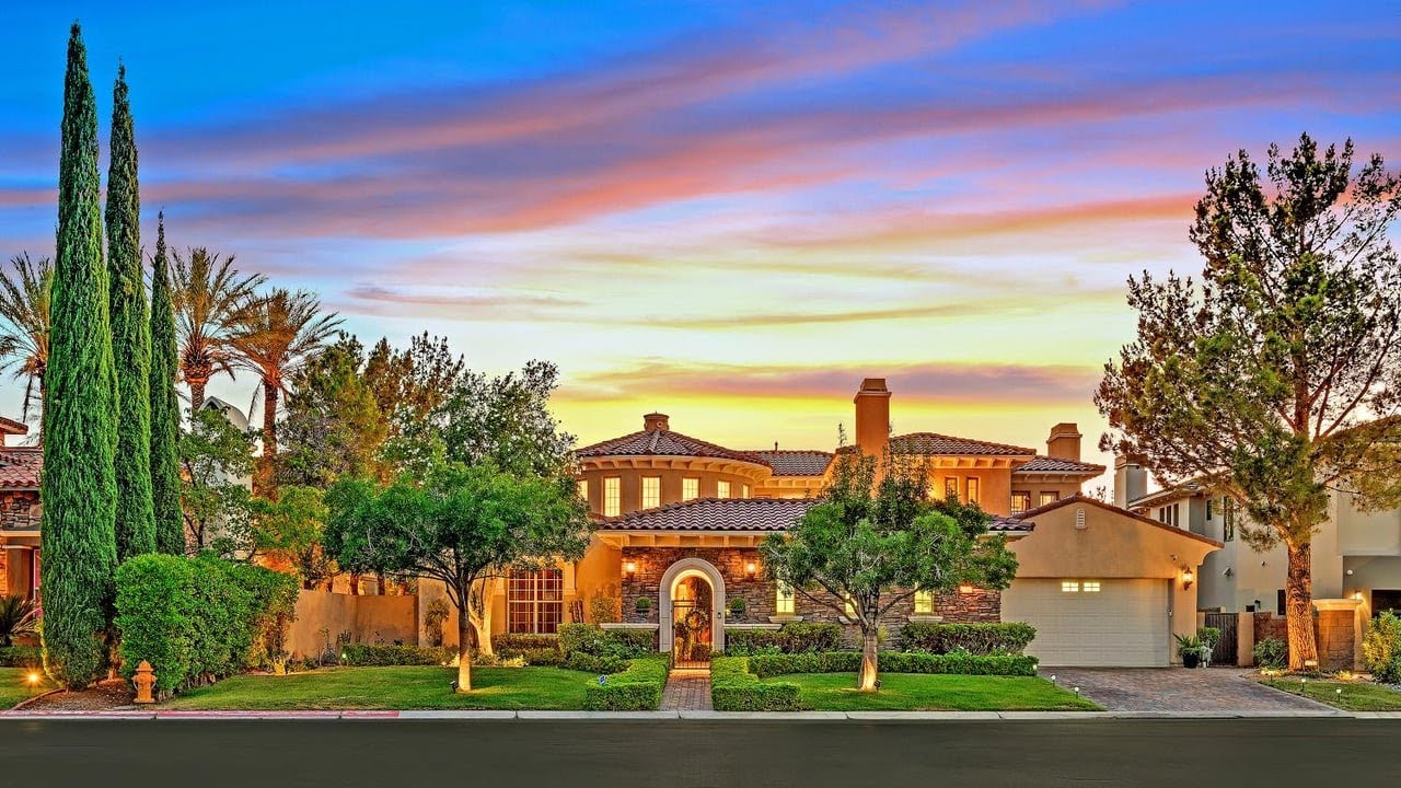 11787 Oakland Hills Dr, Las Vegas, NV