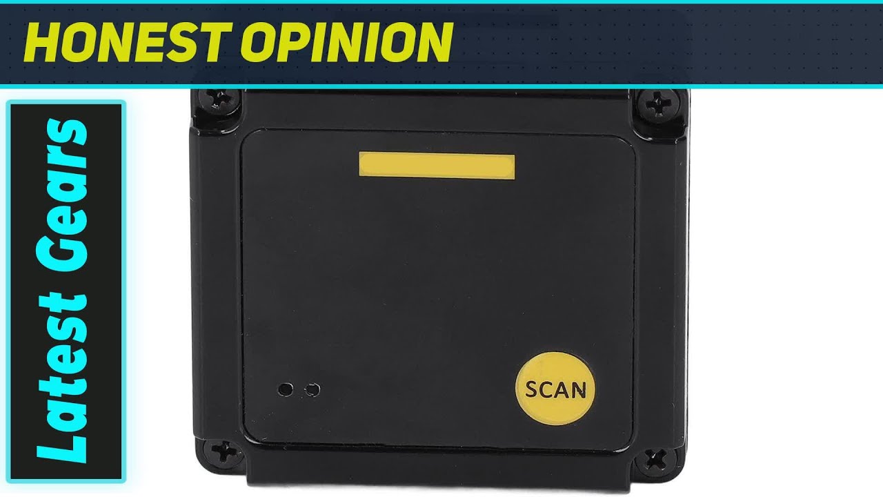 EP2000 Embedded Barcode Scanner: The Best Fixed Mount Reader for Speed & Efficiency