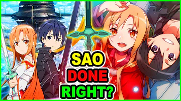 Is Sword Art Online Progressive finished?