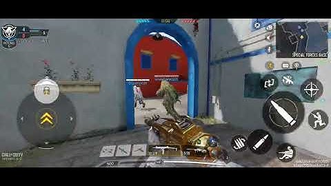 Search and destroy in tunisia. Legendary rank last day before rank change. #codm 