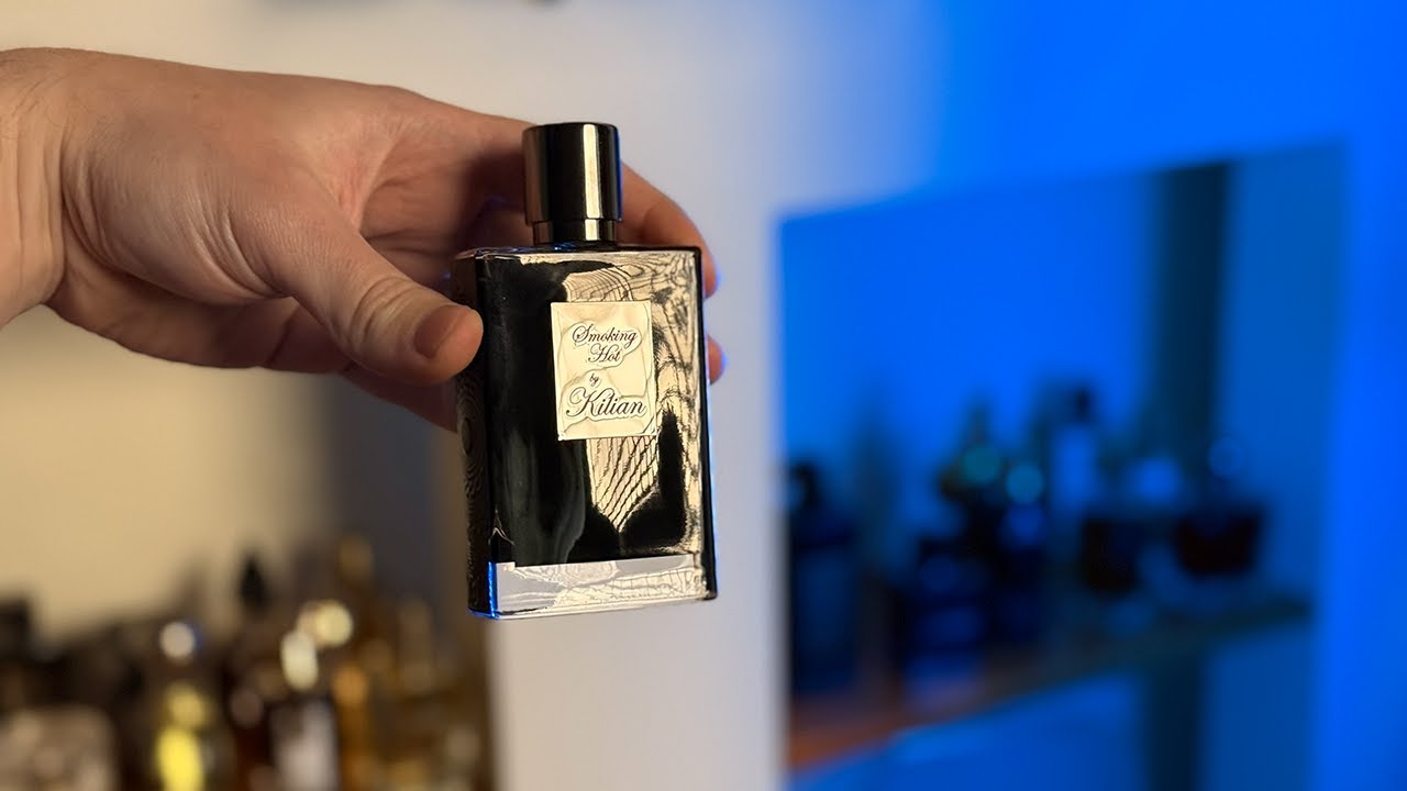 АРОМАТ С ЗАПАХАОМ КАЛЬЯНА - Smoking Hot By Kilian