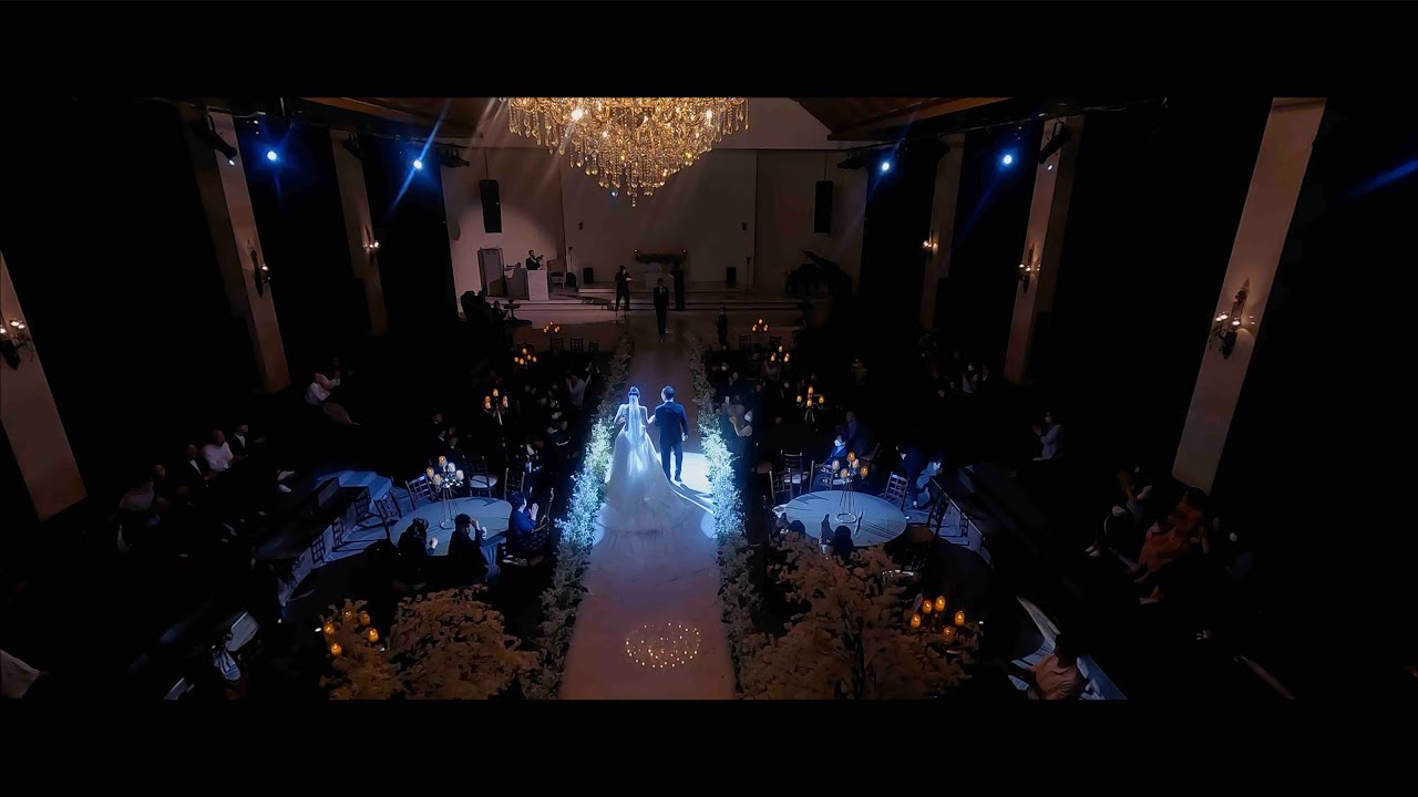 [그날의분위기] 인천 아시아드웨딩컨벤션 브릴리에홀ㅣ프리미엄 다큐 영상ㅣ영화같은 결혼식 영상ㅣ본식dvd 4Kㅣ웨딩 영상ㅣmoodoftheday