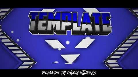 Free 2D Intro - holyx remake i made ike 2 days ago but better | Made On Panzoid CM3 |