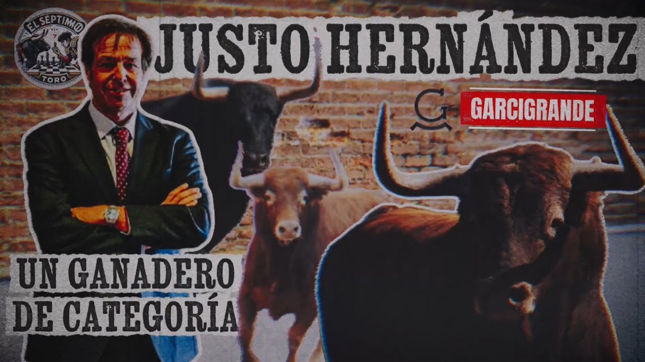 JUSTO HERNÁNDEZ, UN GANADERO DE CATEGORÍA ⭐️