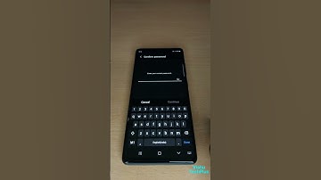 SAMSUNG GALAXY S20 FE 5G Fingerprint Fast Trick #tricks #fingerprint #s20fe5g #trick