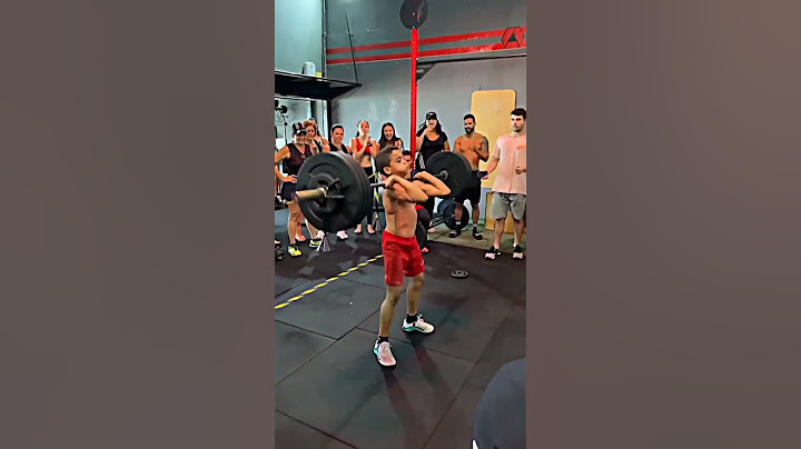 Small Kid Completed Heavy weight lifting #weightlifting #gym #youngthug #motivation #shorts #viral