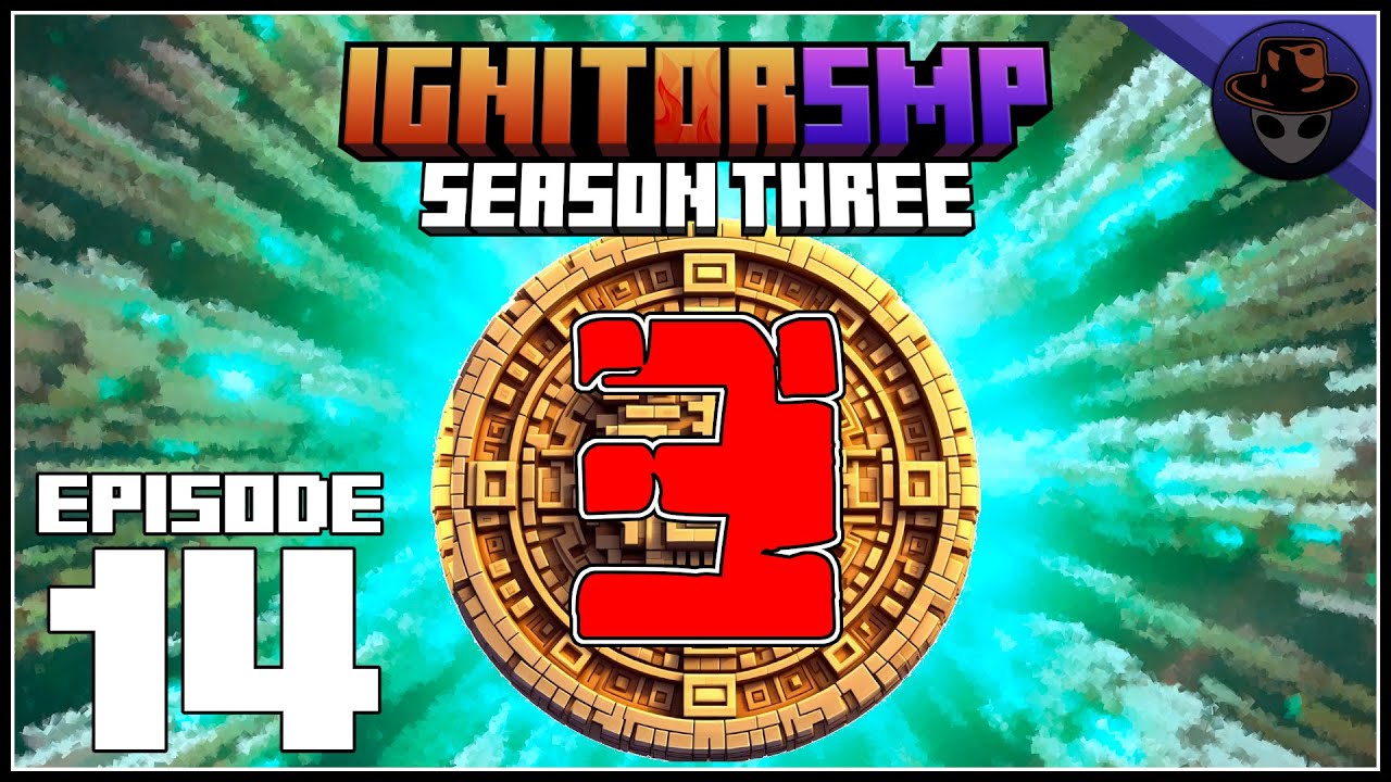 Relic Runner RELIC RUNNER ROUND 3 BEGINS! - Episode 14 - IgnitorSMP Season 3 - YouTube