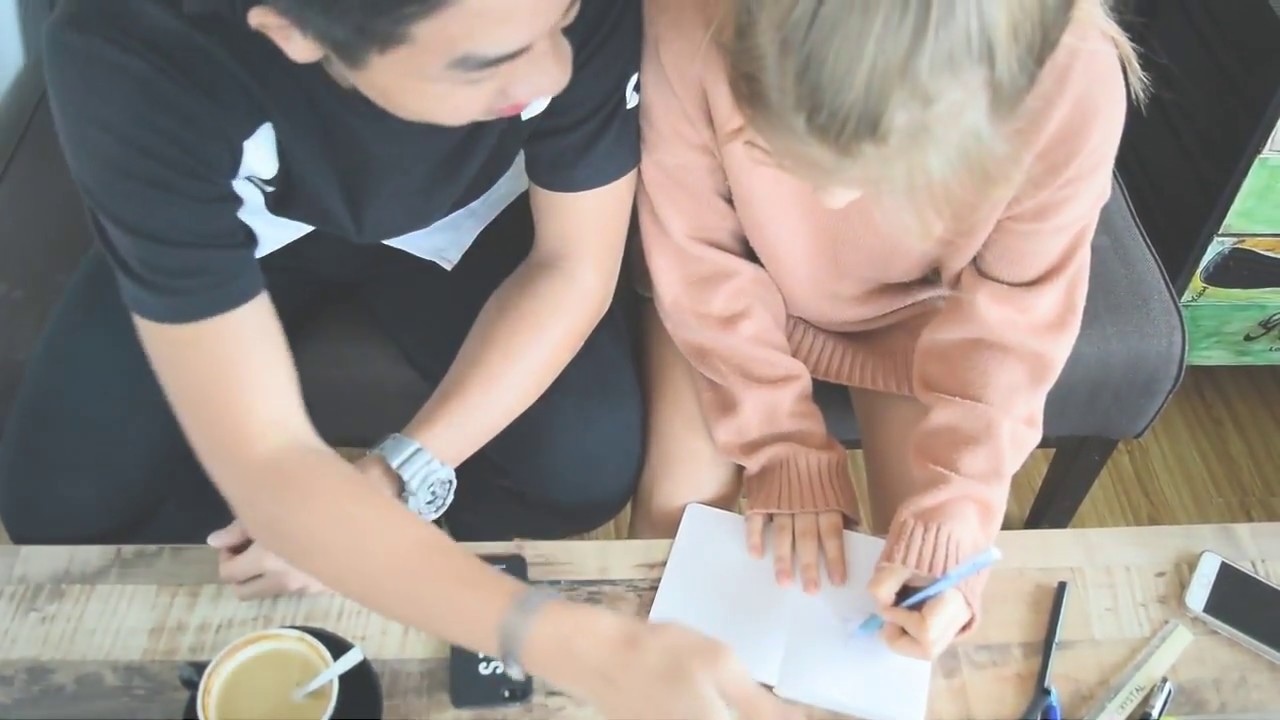 Jeaniesphotography | Love confession| Cute couple MV