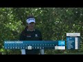 Hannah Green Highlights | 2026 JM Eagle LA Championship presented by Plastpro Rd. 3