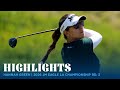 Hannah Green Highlights | 2026 JM Eagle LA Championship presented by Plastpro Round 3