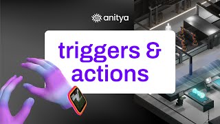 How to set up triggers and actions in anitya