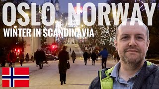 A city break in Oslo, Norway