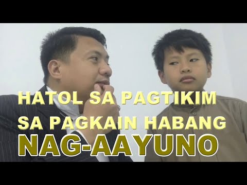 Video: Maaari Ba Kayong Kumain Ng Mga Tsokolate Habang Nag-aayuno?