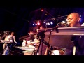 Snarky Puppy - LIVE in Dallas "Give Up the Funk"