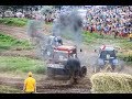 BIZON-TRACK-SHOW 2018 (RACING ON TRACTORS)