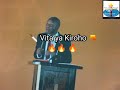 Vita ya kiroho na Pastor Amos Lukanula  🔥 Mp3 Song