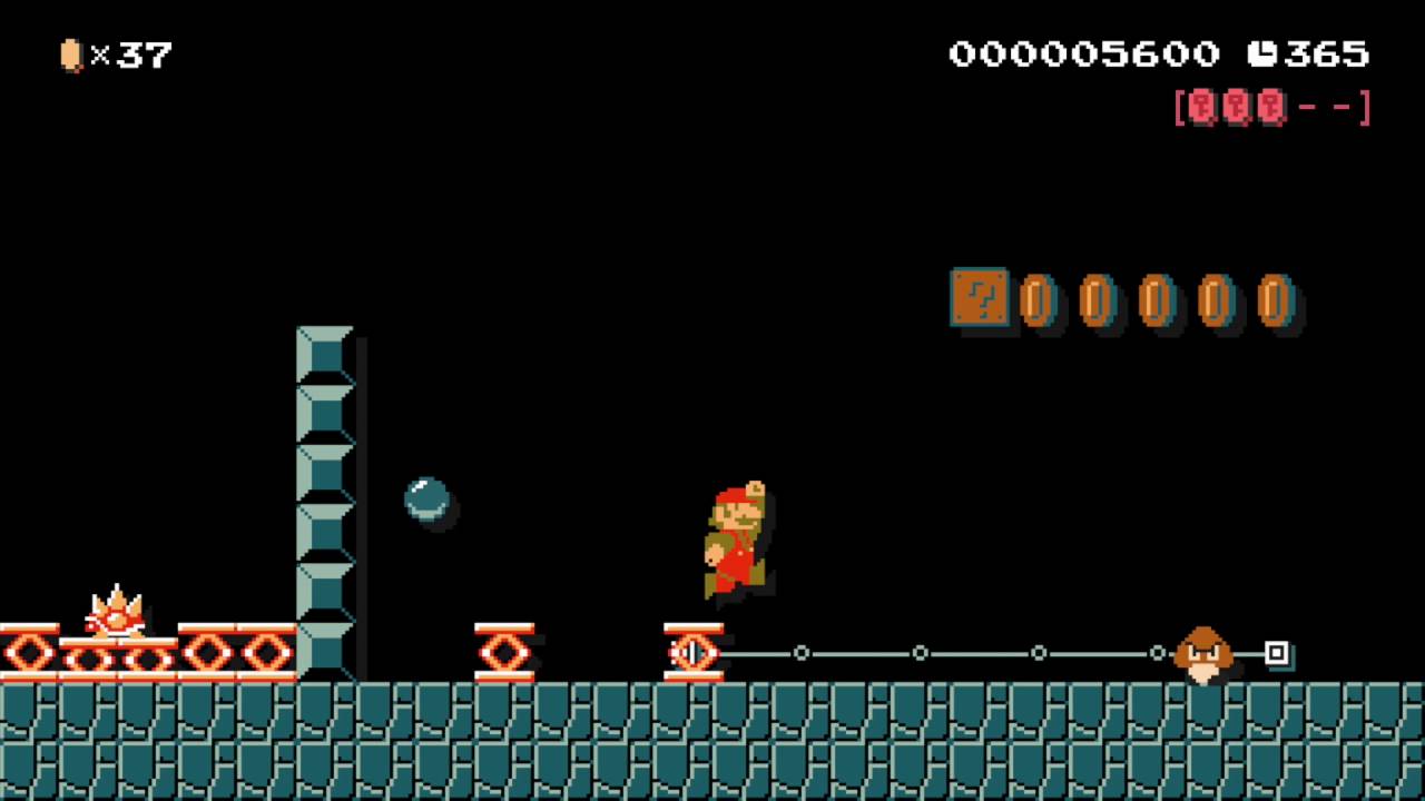 Super Mario Maker Levels: 