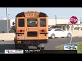UISD bus crash reported on Loop 20, no injuries