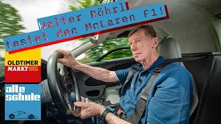 Thumbnail for Walter Röhrl testet den McLaren F1!