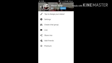 how to change imo ringtone without any app with easy