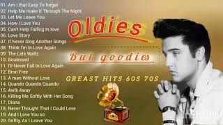 Greatest Oldies songs for 60s' 70s' 80s' 90s' 🥰❤️🎯😘