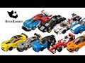 All LEGO Speed Champions Compilation - Lego Speed Build for Collectors