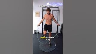 5 Beginner Tips To Jump Rope Better | #ytshorts #shorts