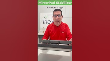 Stabilize Your MirrorPad: No More Tippy! #accessibility #accessibilitymatters