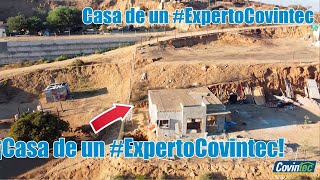Casa Pequeña De Panel Covintec La Casa De Iver Nuestro