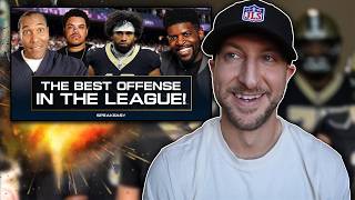 Could the Saints Have a TOP 10 OFFENSE in 2026 | James Skrmetta Reacts