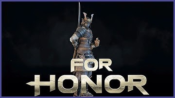 THIS REWORK FEELS AMAZING!!- [For Honor - Orochi Testing Grounds]