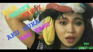 RIA RESTY FAUZY  AKU SUKA ANU KAMU 1987
