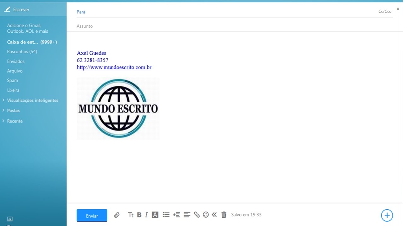 Como criar um email no Yahoo: passo a passo