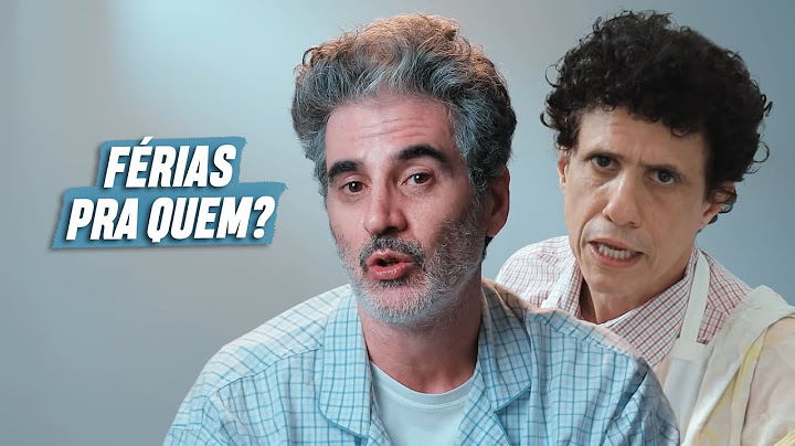 FÉRIAS PRA QUEM? | EMBRULHA PRA VIAGEM