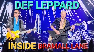 Def Leppard - Bramall Lane Sheffield
