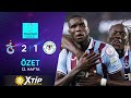 Merkur-Sports | Trabzonspor (2-1) Tümosan Konyaspor - Highlights/Özet | Trendyol Süper Lig - 2023/24