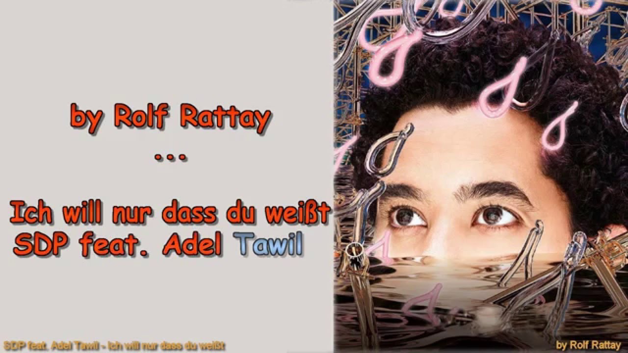 Adel Tawil Ich Will Nur Dass Du Weißt SDP feat Adel Tawil Ich will nur dass du weißt Instrumental - YouTube