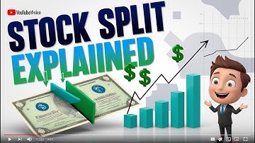 What Is a Stock Split? Explained with Examples