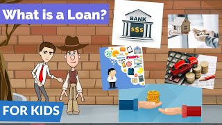 What is a Loan? A Simple Explanation for Kids and Beginners