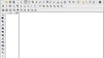 QGIS 002 Desktop Interface
