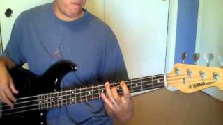 "Blessed Be Your Name"  (Tree63)  Bass Cover chords