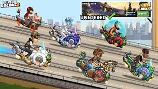 Hover 2024 New Event - Hill Climb Racing 2 Walkthrough Gameplay